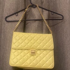 Isaac mizrahi  shoulders bag
